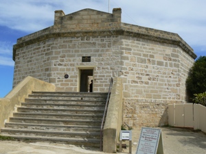 Round House prison