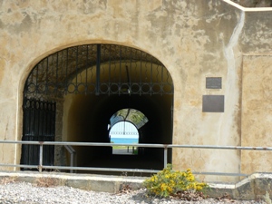 Tunnel Entrance