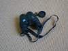 Small lightweight binoculars