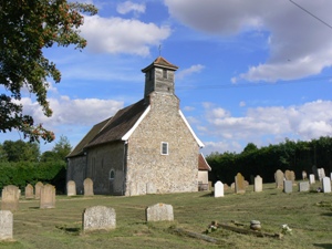 Withersdale Church, Suffolk