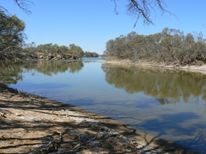 Burranbar Pool